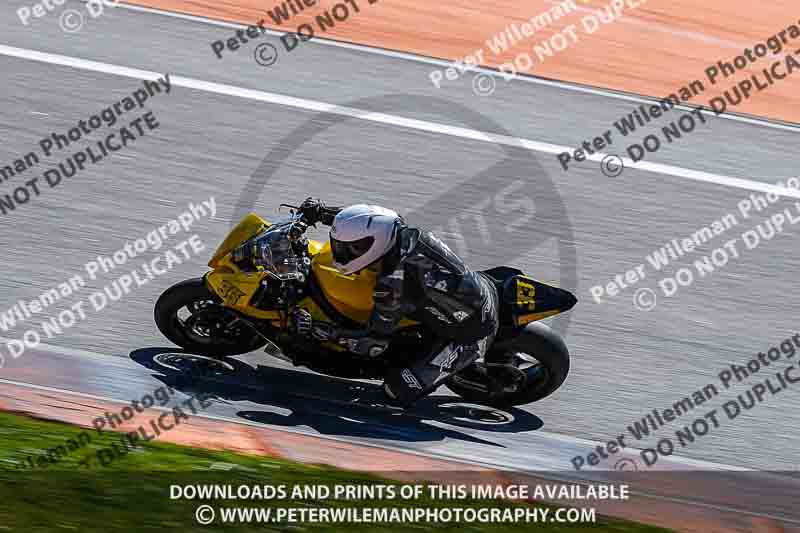march 2018;motorbikes;no limits;peter wileman photography;portugal;trackday digital images;valencia